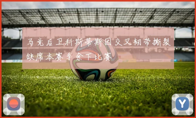 马竞后卫科斯蒂斯因交叉韧带撕裂缺席本赛季余下比赛